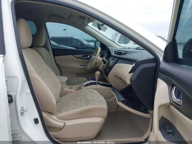 5N1AT2MT6FC926756 Nissan ROGUE S