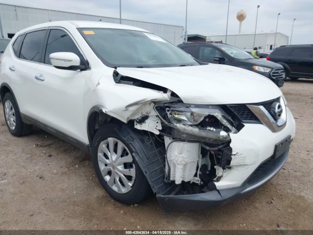 5N1AT2MT6FC926756 Nissan ROGUE S