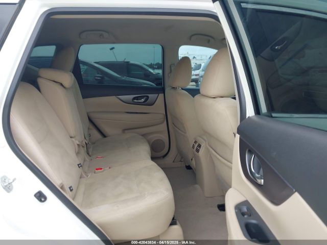5N1AT2MT6FC926756 Nissan ROGUE S