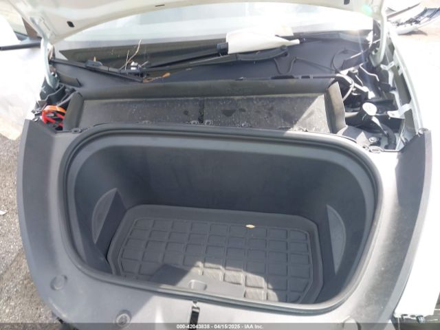 7SAYGDEEXPA093759 Tesla Model Y Awd/long Range Dual Motor All-wheel Drive