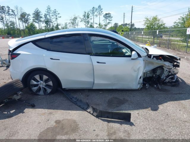 7SAYGDEEXPA093759 Tesla Model Y Awd/long Range Dual Motor All-wheel Drive