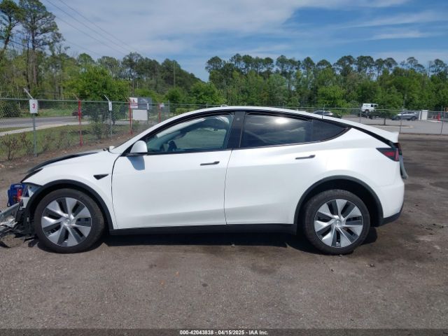 7SAYGDEEXPA093759 Tesla Model Y Awd/long Range Dual Motor All-wheel Drive