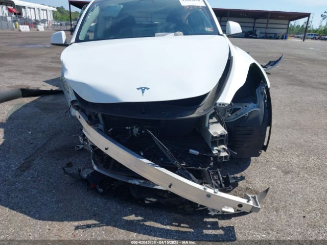 7SAYGDEEXPA093759 Tesla Model Y Awd/long Range Dual Motor All-wheel Drive