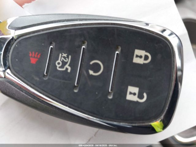 1G1BF5SM6H7269314 Chevrolet Cruze Premier Auto