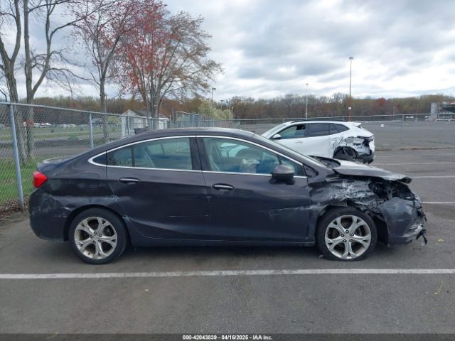 1G1BF5SM6H7269314 Chevrolet Cruze Premier Auto