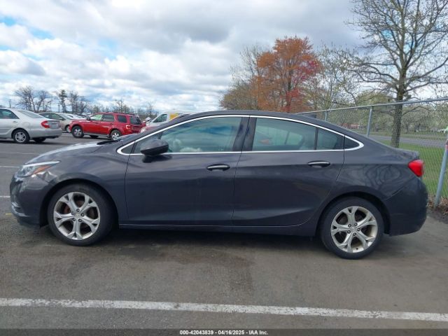 1G1BF5SM6H7269314 Chevrolet Cruze Premier Auto