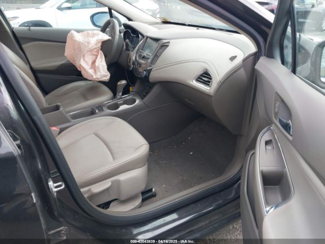 1G1BF5SM6H7269314 Chevrolet Cruze Premier Auto