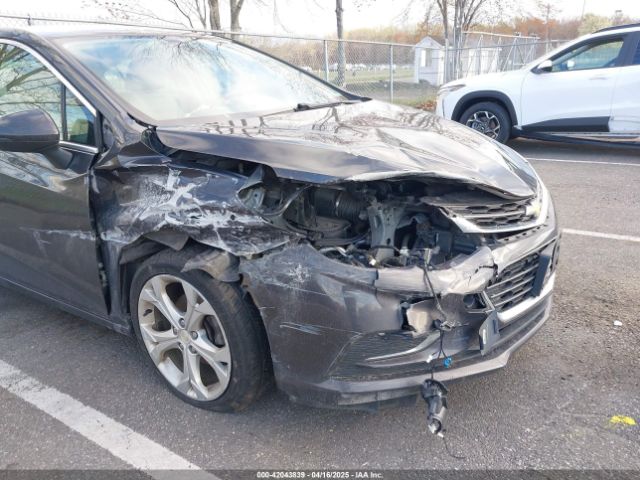 1G1BF5SM6H7269314 Chevrolet Cruze Premier Auto
