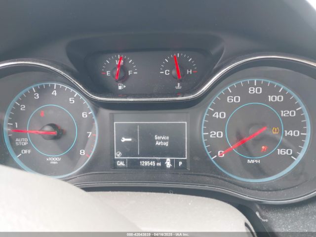 1G1BF5SM6H7269314 Chevrolet Cruze Premier Auto