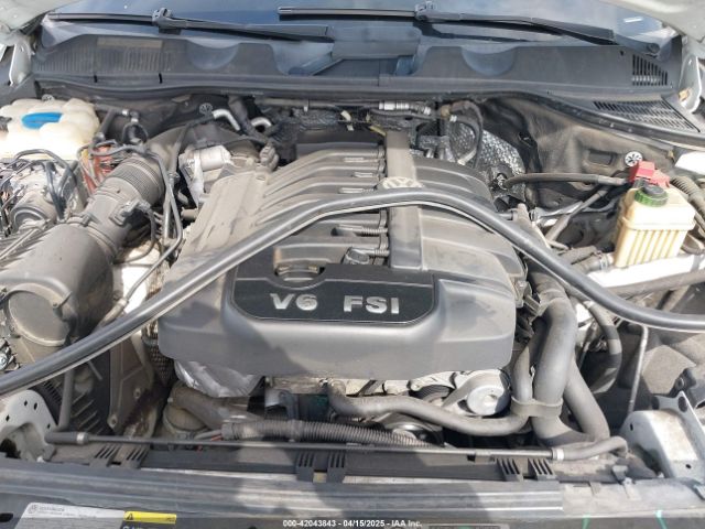 WVGEF9BP4ED001618 Volkswagen Touareg 3.6l Sport