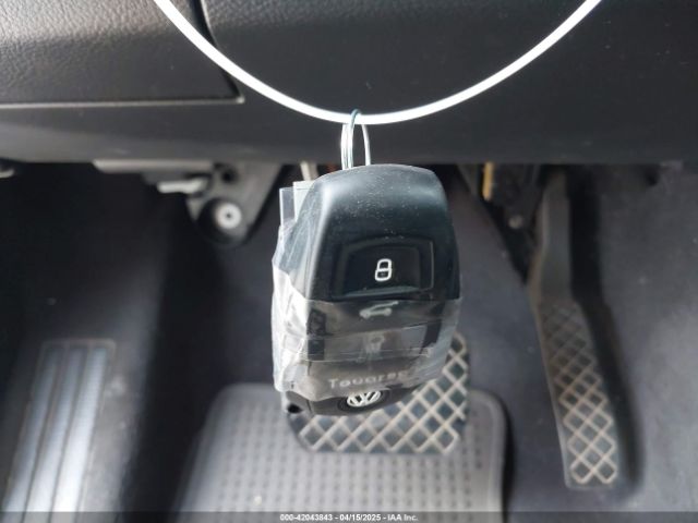WVGEF9BP4ED001618 Volkswagen Touareg 3.6l Sport