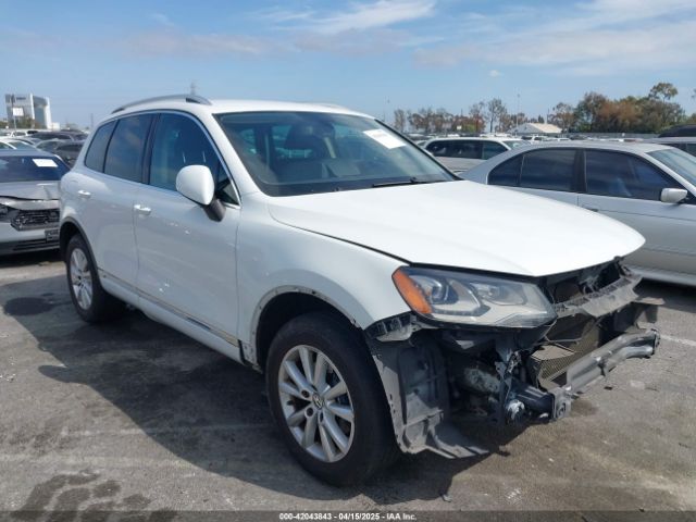 WVGEF9BP4ED001618 Volkswagen Touareg 3.6l Sport