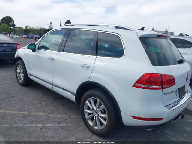 WVGEF9BP4ED001618 Volkswagen Touareg 3.6l Sport