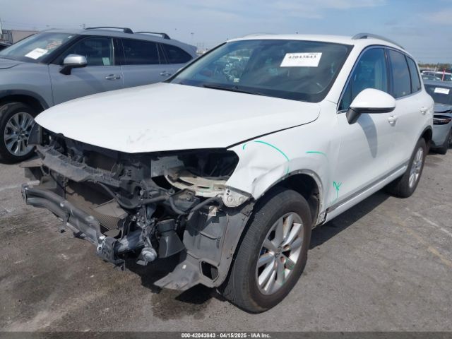 WVGEF9BP4ED001618 Volkswagen Touareg 3.6l Sport