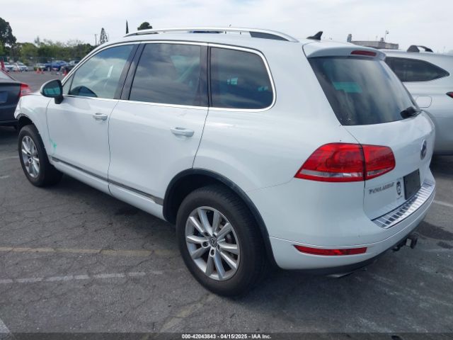 WVGEF9BP4ED001618 Volkswagen Touareg 3.6l Sport