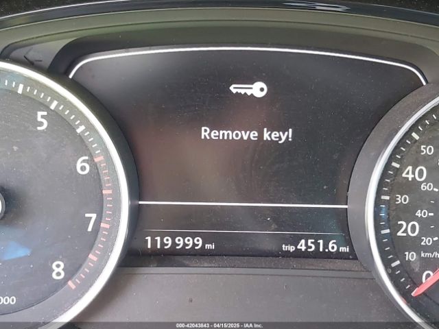 WVGEF9BP4ED001618 Volkswagen Touareg 3.6l Sport