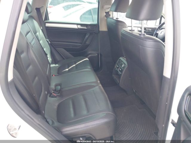 WVGEF9BP4ED001618 Volkswagen Touareg 3.6l Sport