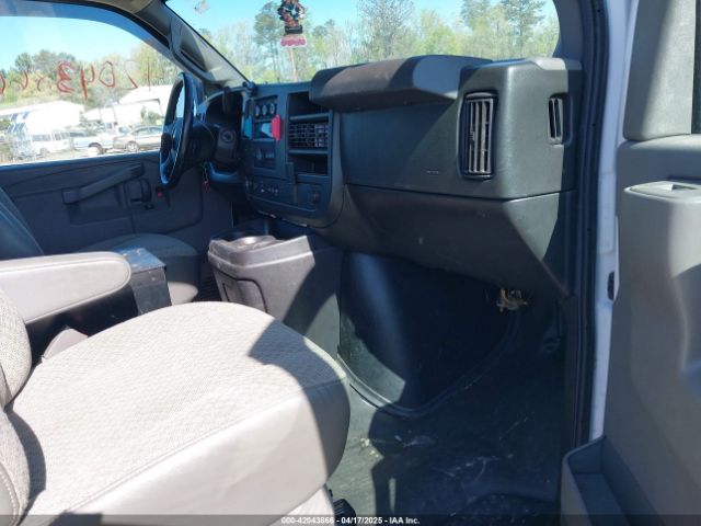 1GCWGAFP0M1206242 Chevrolet Express Cargo Rwd 2500 Regular Wheelbase Wt