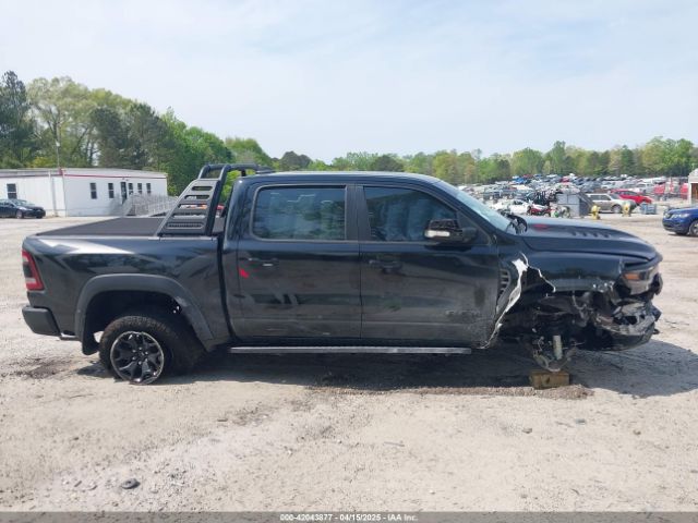 1C6SRFU98NN272629 RAM 1500 Trx  4x4 5'7 Box