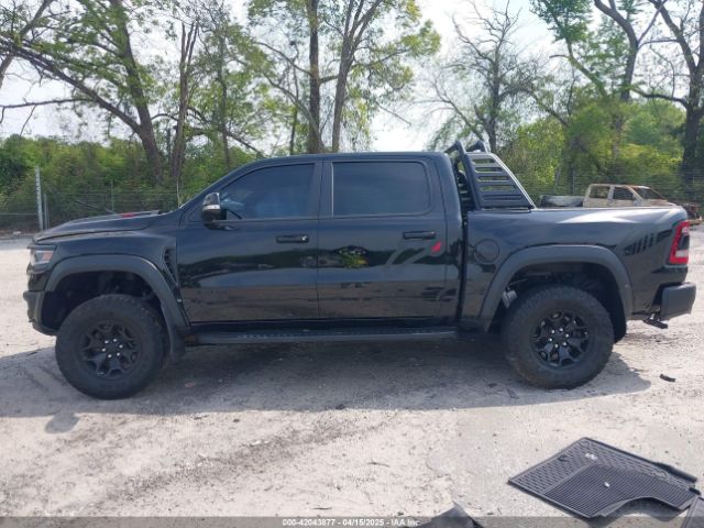 1C6SRFU98NN272629 RAM 1500 Trx  4x4 5'7 Box