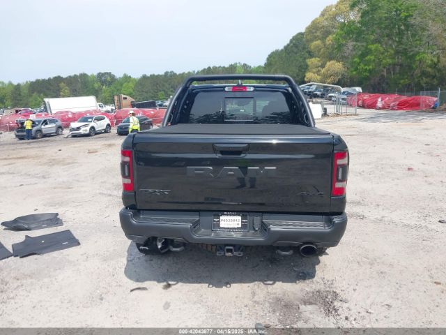 1C6SRFU98NN272629 RAM 1500 Trx  4x4 5'7 Box