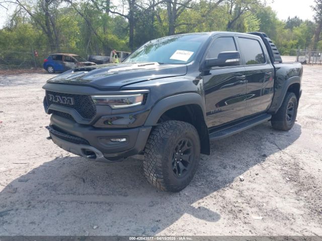 1C6SRFU98NN272629 RAM 1500 Trx  4x4 5'7 Box