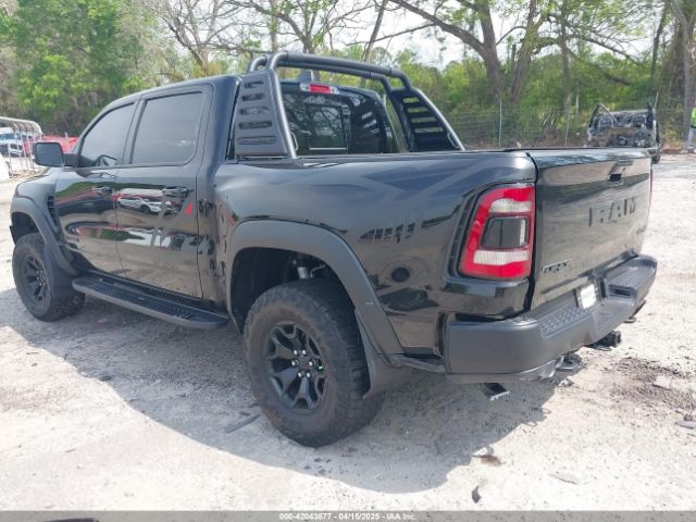 1C6SRFU98NN272629 RAM 1500 Trx  4x4 5'7 Box