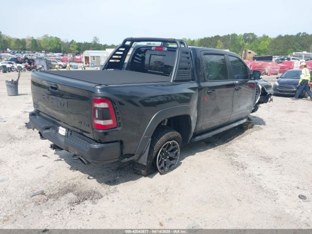 1C6SRFU98NN272629 RAM 1500 Trx  4x4 5'7 Box