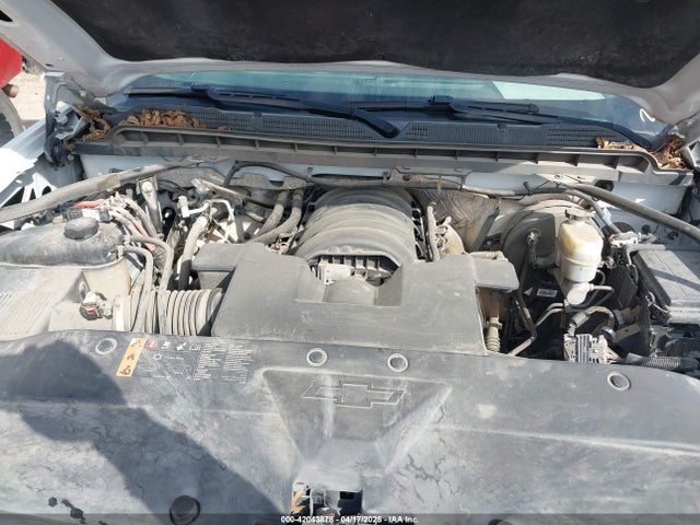 1GCVKNEC2HZ379543 Chevrolet Silverado 1500 Wt