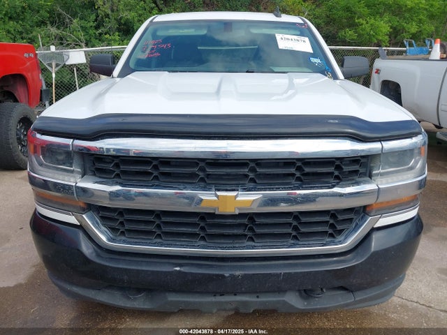 1GCVKNEC2HZ379543 Chevrolet Silverado 1500 Wt