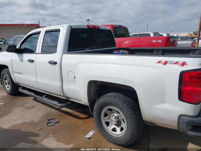 1GCVKNEC2HZ379543 Chevrolet Silverado 1500 Wt