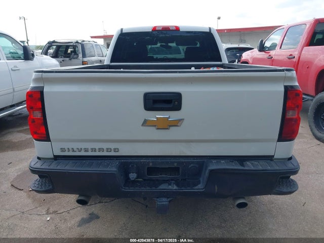 1GCVKNEC2HZ379543 Chevrolet Silverado 1500 Wt