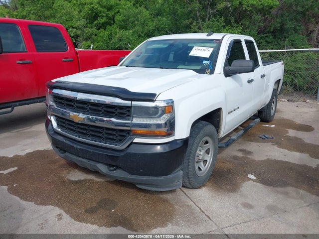 1GCVKNEC2HZ379543 Chevrolet Silverado 1500 Wt