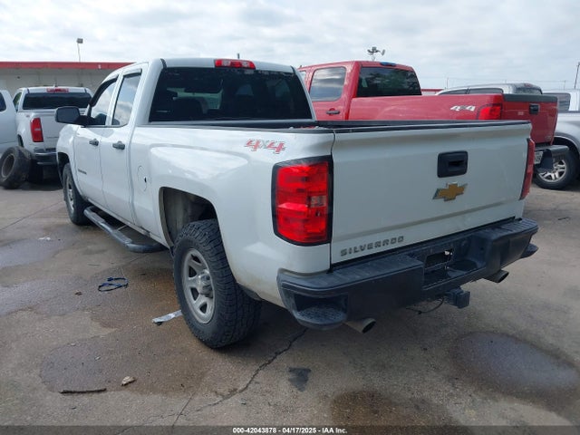 1GCVKNEC2HZ379543 Chevrolet Silverado 1500 Wt