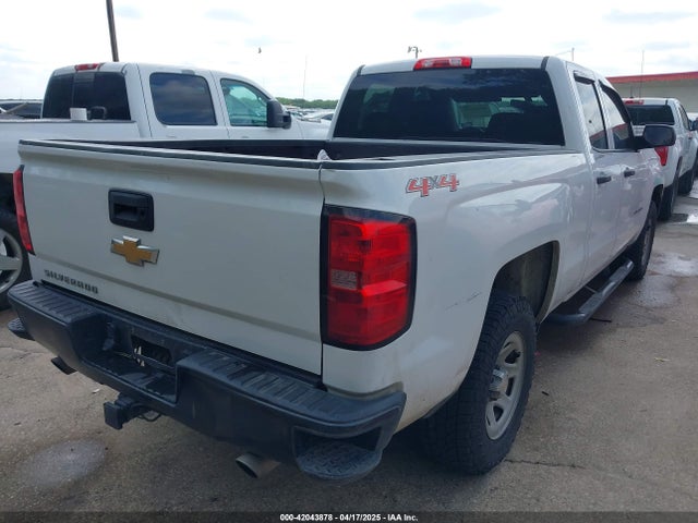 1GCVKNEC2HZ379543 Chevrolet Silverado 1500 Wt