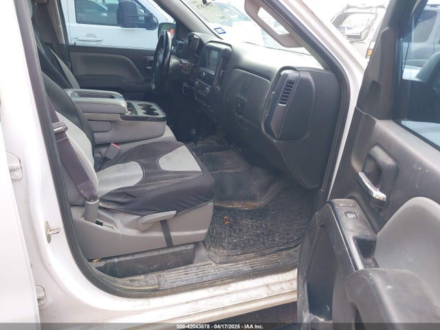 1GCVKNEC2HZ379543 Chevrolet Silverado 1500 Wt