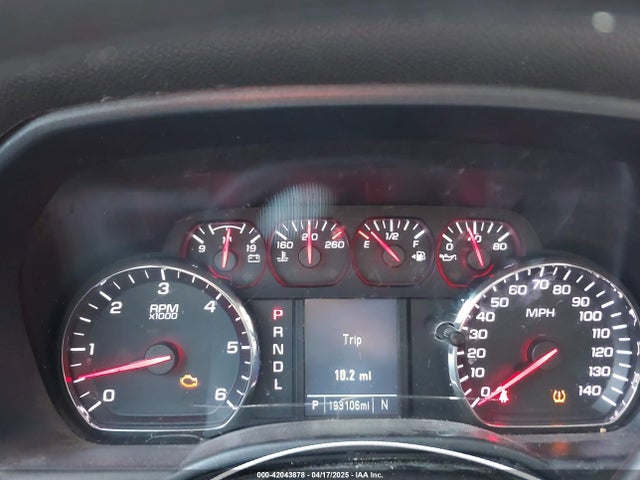 1GCVKNEC2HZ379543 Chevrolet Silverado 1500 Wt