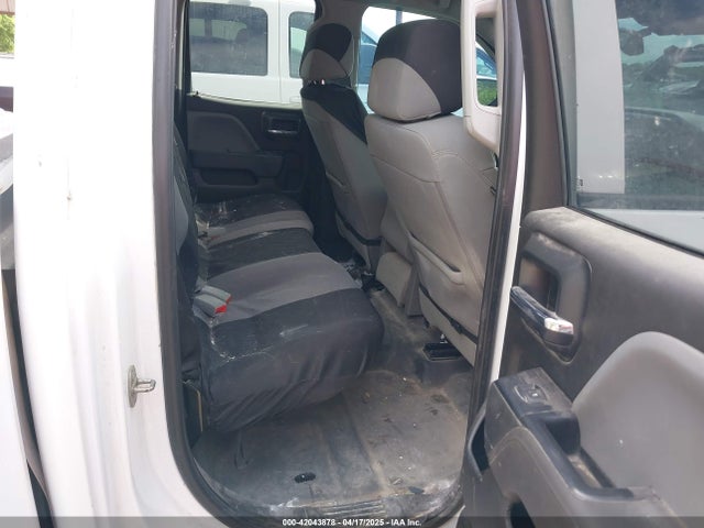 1GCVKNEC2HZ379543 Chevrolet Silverado 1500 Wt