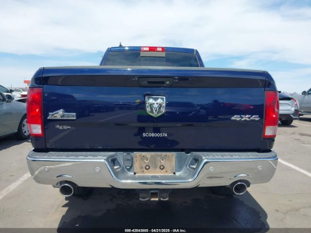 1C6RR7TM1FS628805 RAM 1500 Big Horn