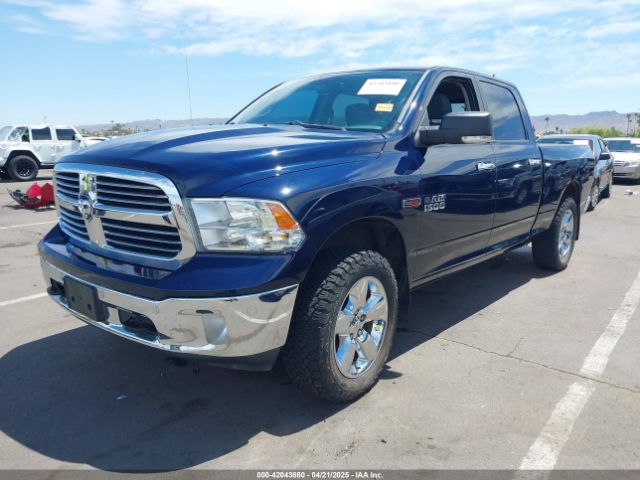 1C6RR7TM1FS628805 RAM 1500 Big Horn