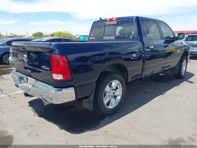1C6RR7TM1FS628805 RAM 1500 Big Horn