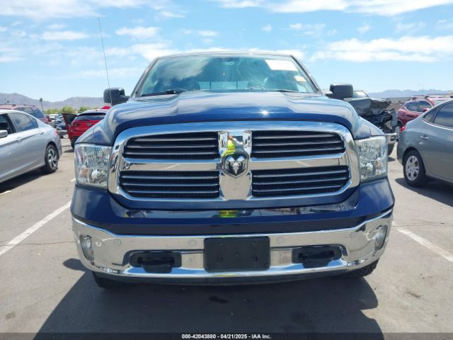 1C6RR7TM1FS628805 RAM 1500 Big Horn
