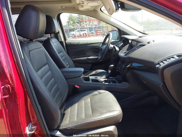 Ford Escape Titanium 2017 1FMCU9J96HUA68094 Image 5