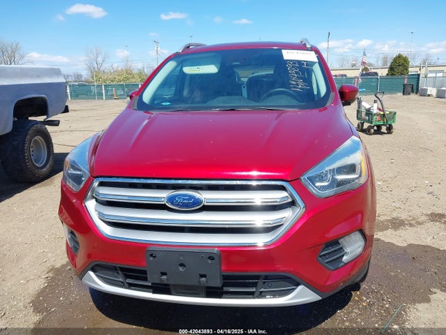 Ford Escape Titanium 2017 1FMCU9J96HUA68094 Image 6