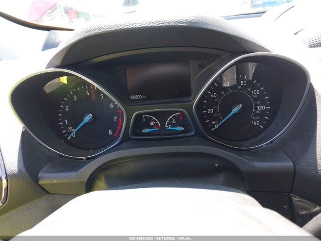 Ford Escape Titanium 2017 1FMCU9J96HUA68094 Image 7