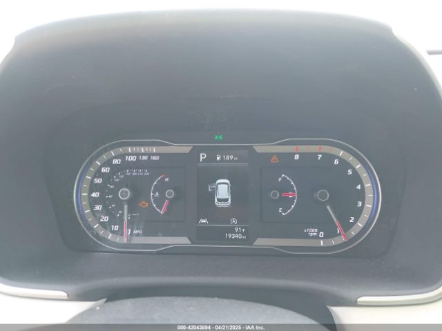 5NMJBCDE5RH299830 Hyundai TUCSON SEL