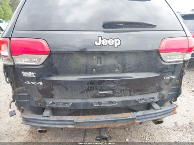 1C4RJFBG0EC447175 Jeep Grand Cherokee Limited