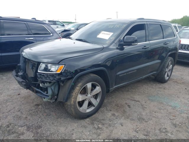 1C4RJFBG0EC447175 Jeep Grand Cherokee Limited