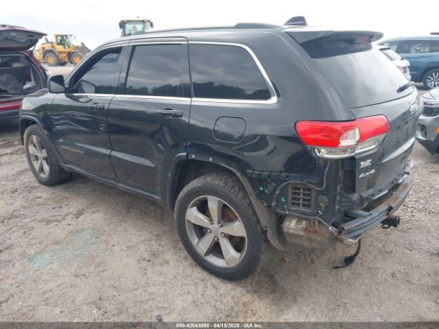 1C4RJFBG0EC447175 Jeep Grand Cherokee Limited