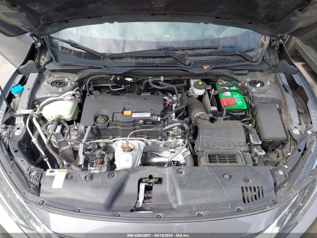 2HGFC2F57HH530376 Honda Civic Lx
